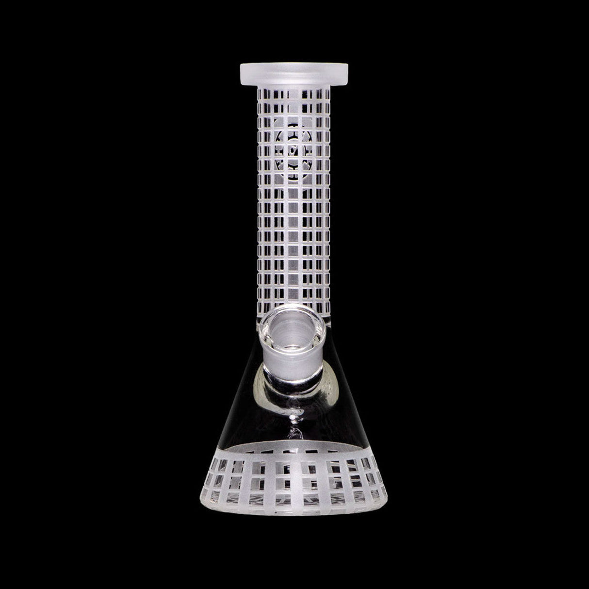 Bong: Milky Way 7.5" Square