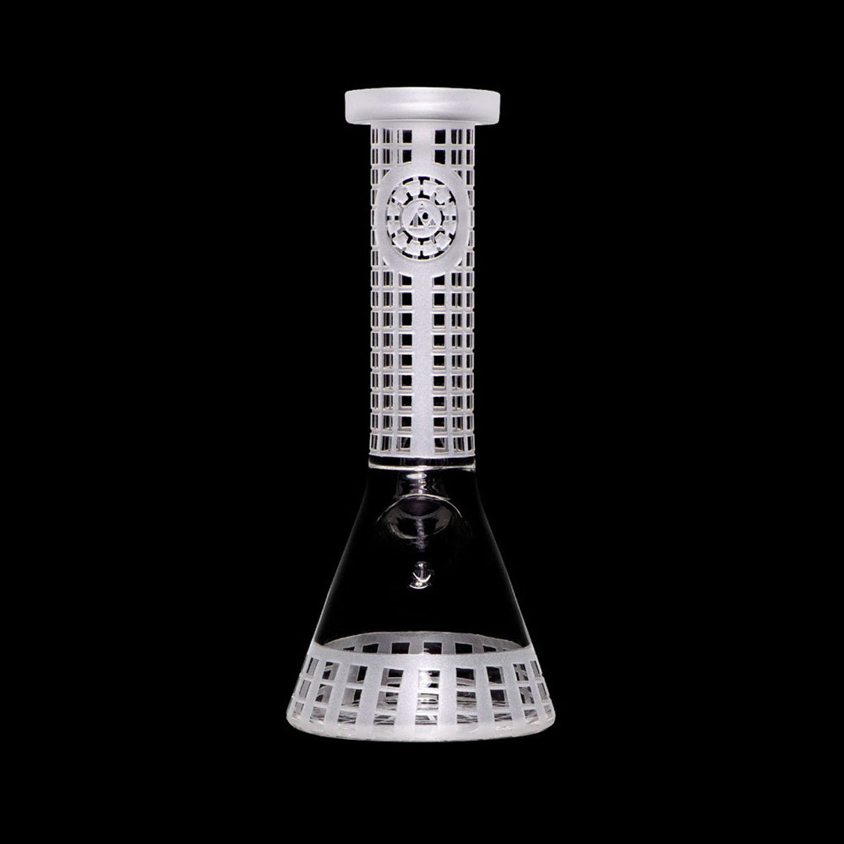 Bong: Milky Way 7.5" Square