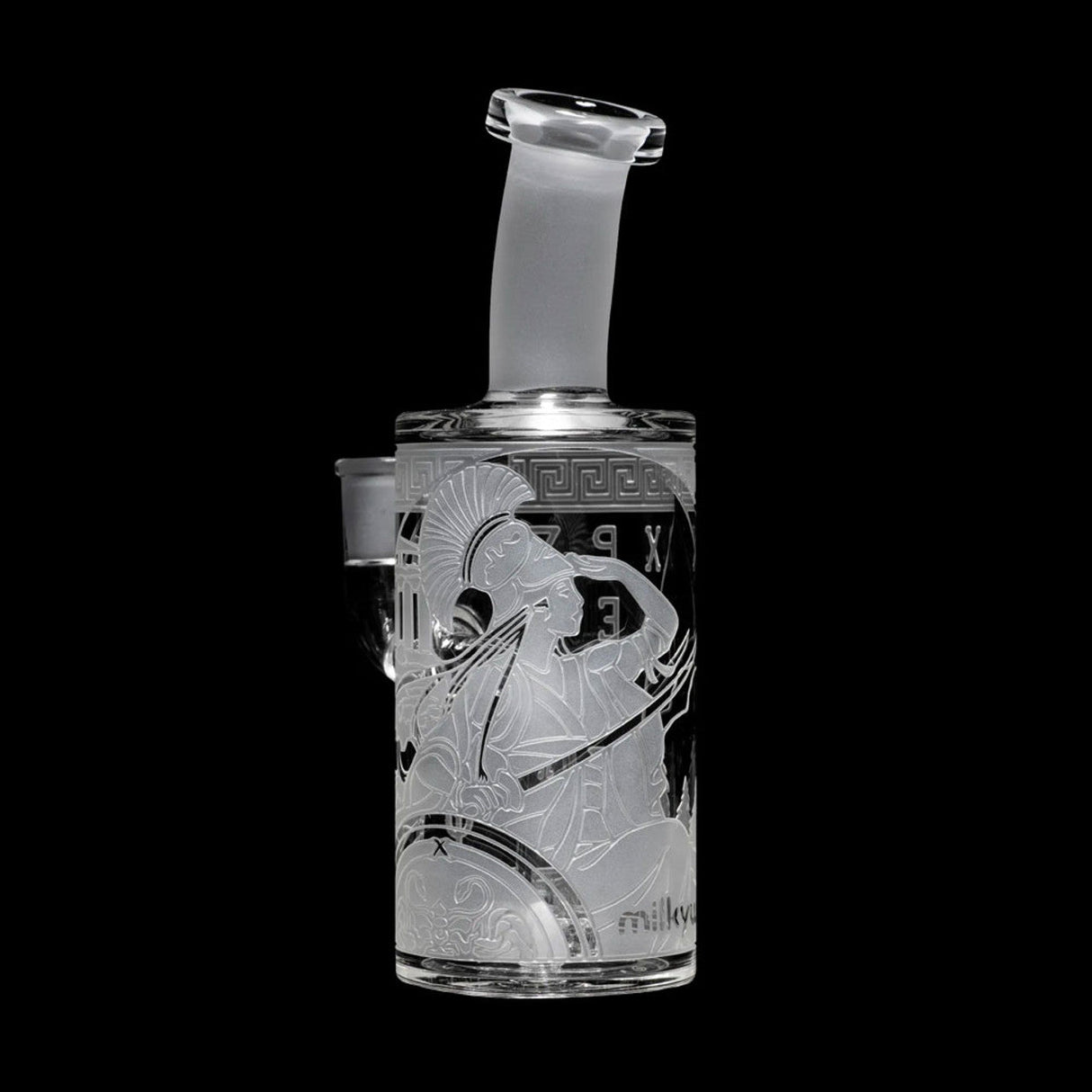 Bong: Milky Way 7.5" Athena