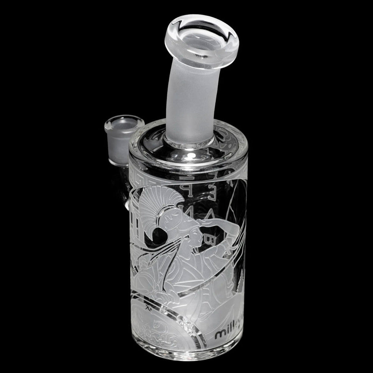 Bong: Milky Way 7.5" Athena