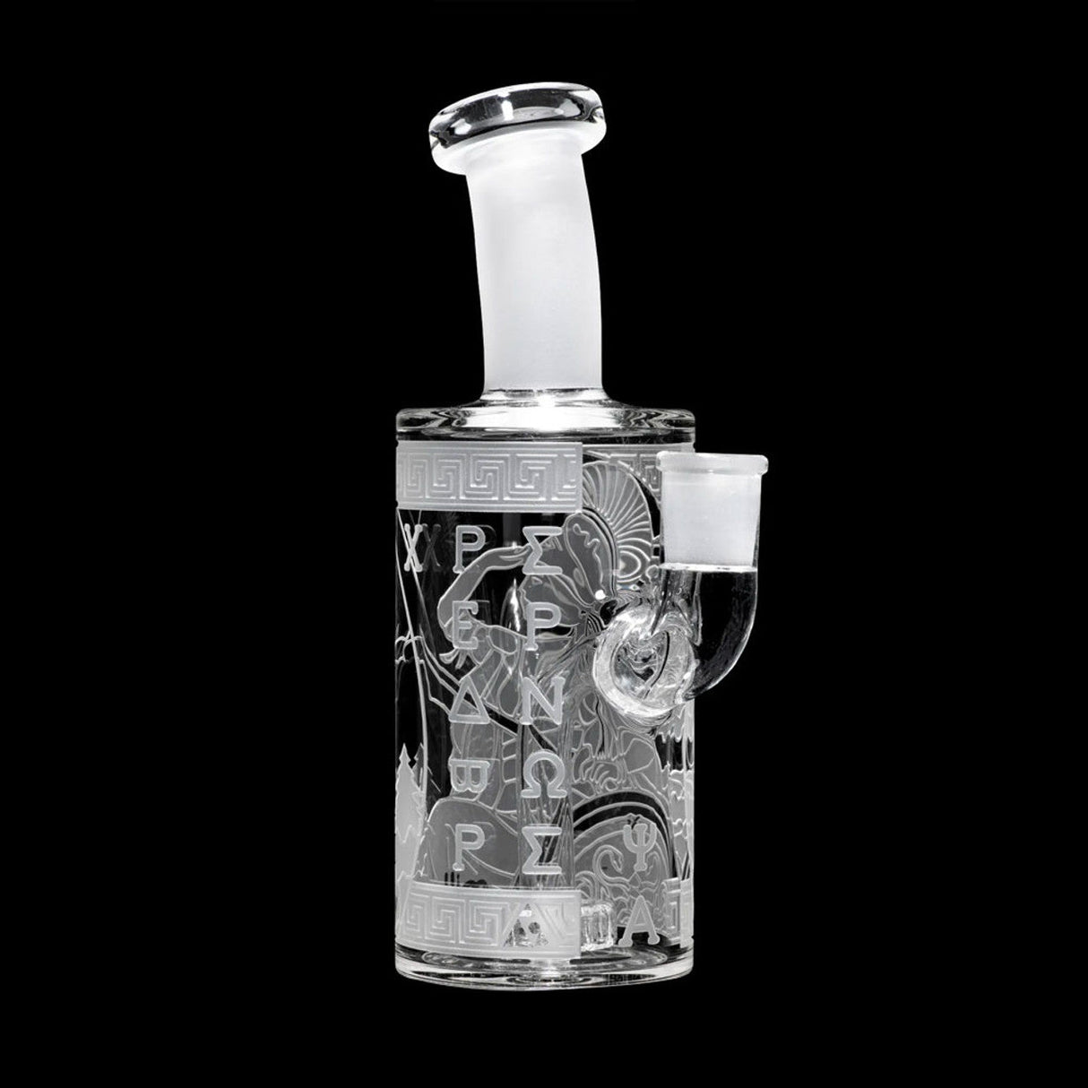 Bong: Milky Way 7.5" Athena