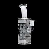 Bong: Milky Way 7.5" Athena