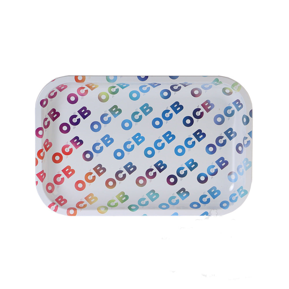 Tool: OCB Rainbow Logo Tray-Medium