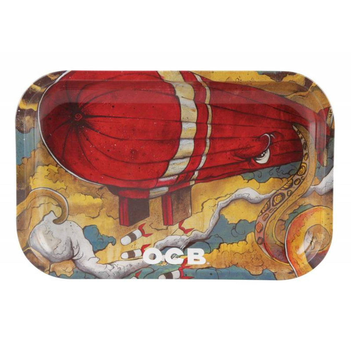 Tray: OCB Max VS Octopus Small