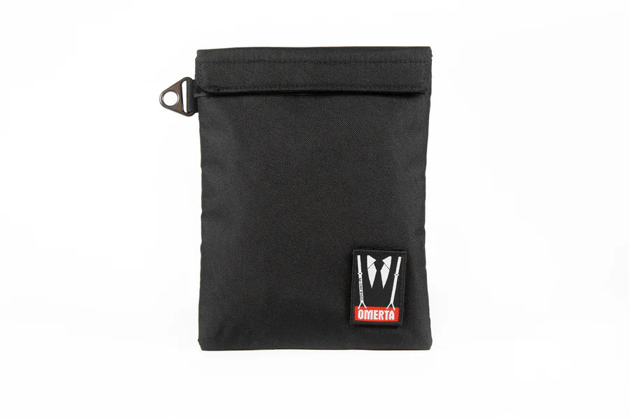 Dime Bags 7" Capo Smell Proof Black