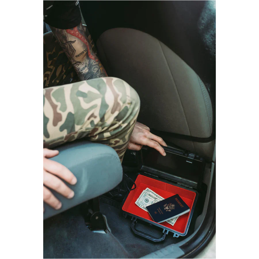 Dime Bags 10" Underboss Smell Proof