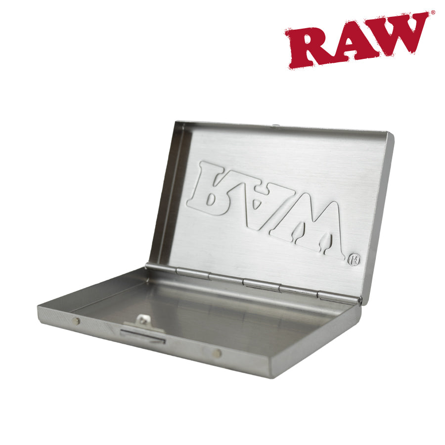 Stainless Steel Raw 300s Case
