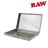 Stainless Steel Raw 300s Case