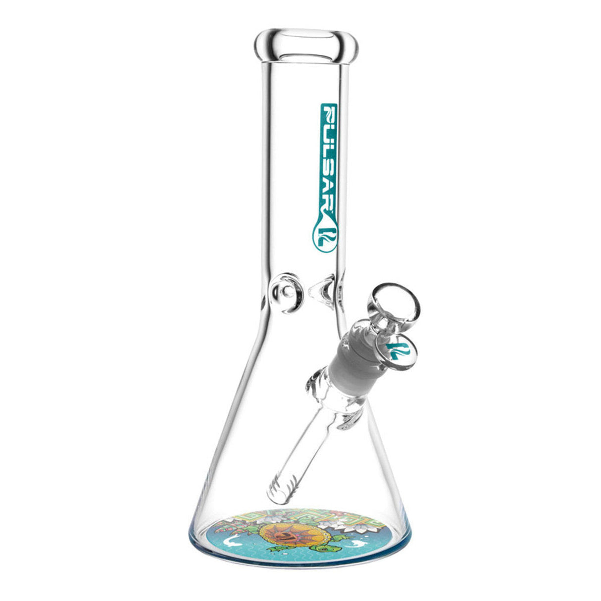 Bong: Pulsar 10" Pysch Turtle
