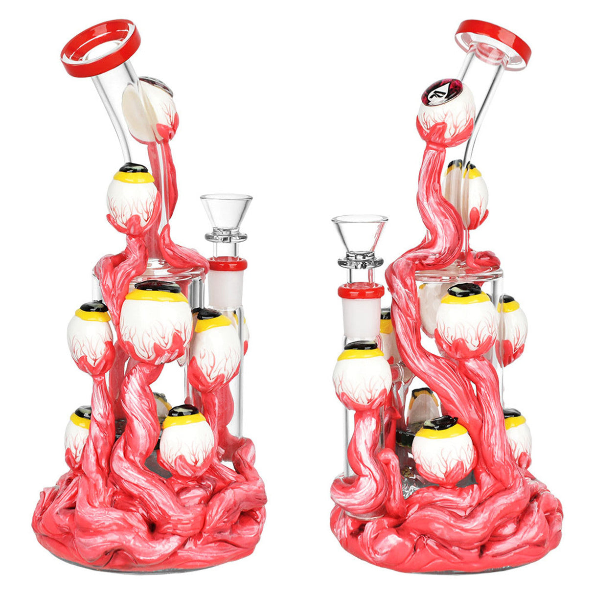 Pulsar 9" Pile of Eyes Rig Glow