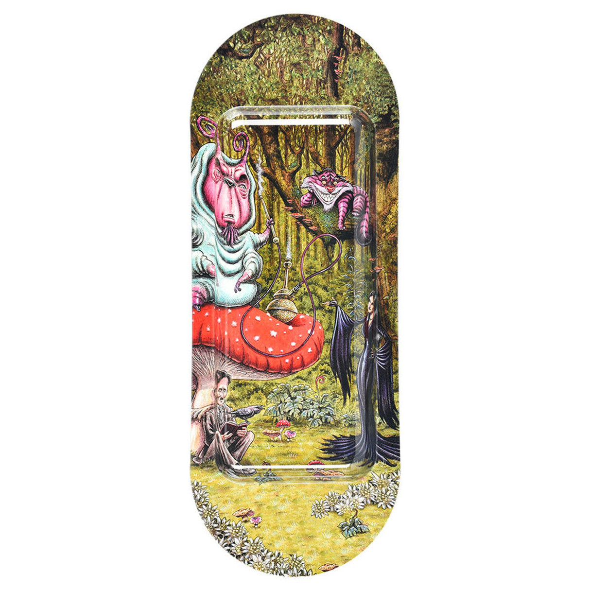 Tray: Pulsar SK8Tray-Malice in Wonderland