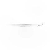 Honeybee Herb Quartz Dab Spoon Clear