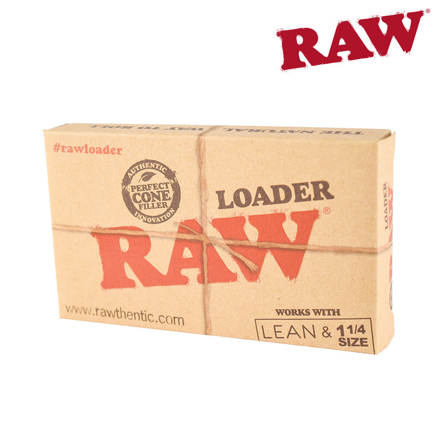Tool: Raw Loader Lean 3pc