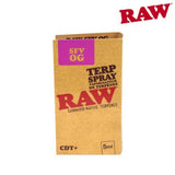 Terp Spray: RAW-Limonene SFVOG