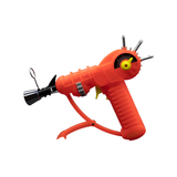 Spaceout Ray Gun Glow Red