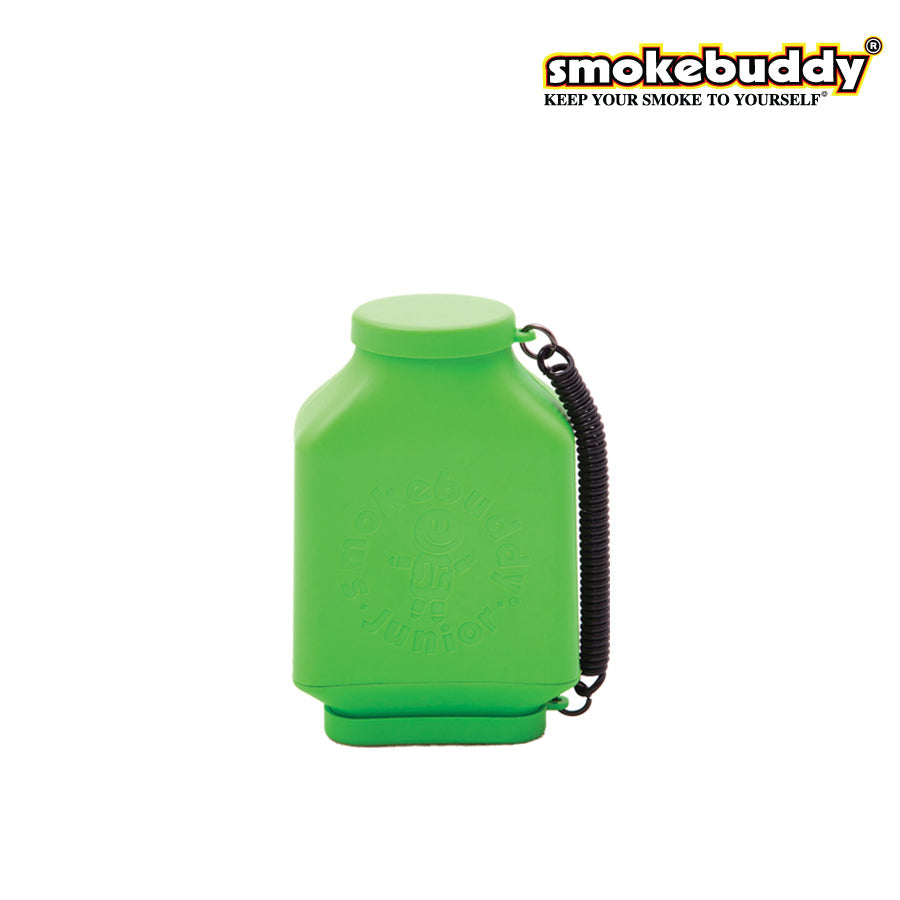 SMOKEBUDDY JR FILTER-GREEN