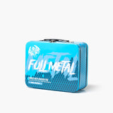 Full Metal Torch with Case Blue