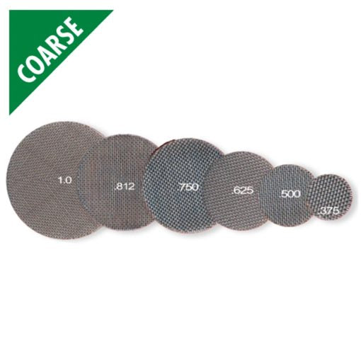 Screen: Steel .812 5pk