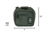 Dime Bags Operator Smell Proof Camo