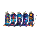 Toker Poker - Bic Shroomies- Assorted