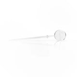 Honeybee Herb Quartz Dab Spoon Coin