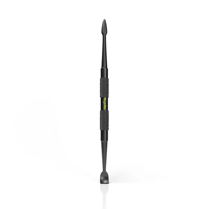 Honeybee Herb Black Spoon Large