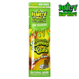 Papers: Terp Hemp Wrap Lemon Cake