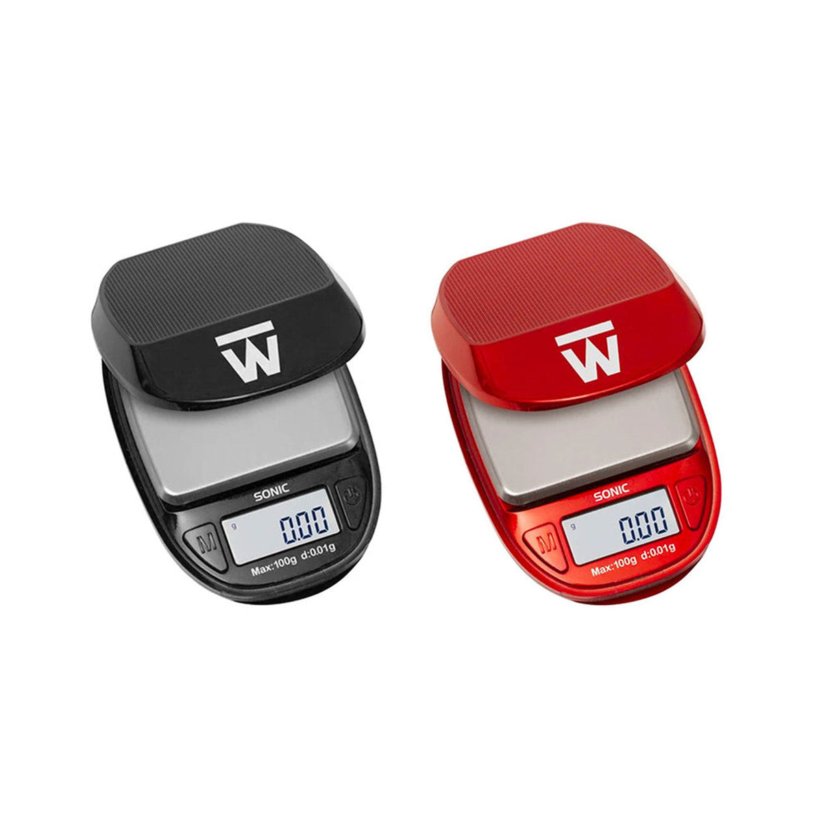 Scale: Truweigh SONIC 100g-Black