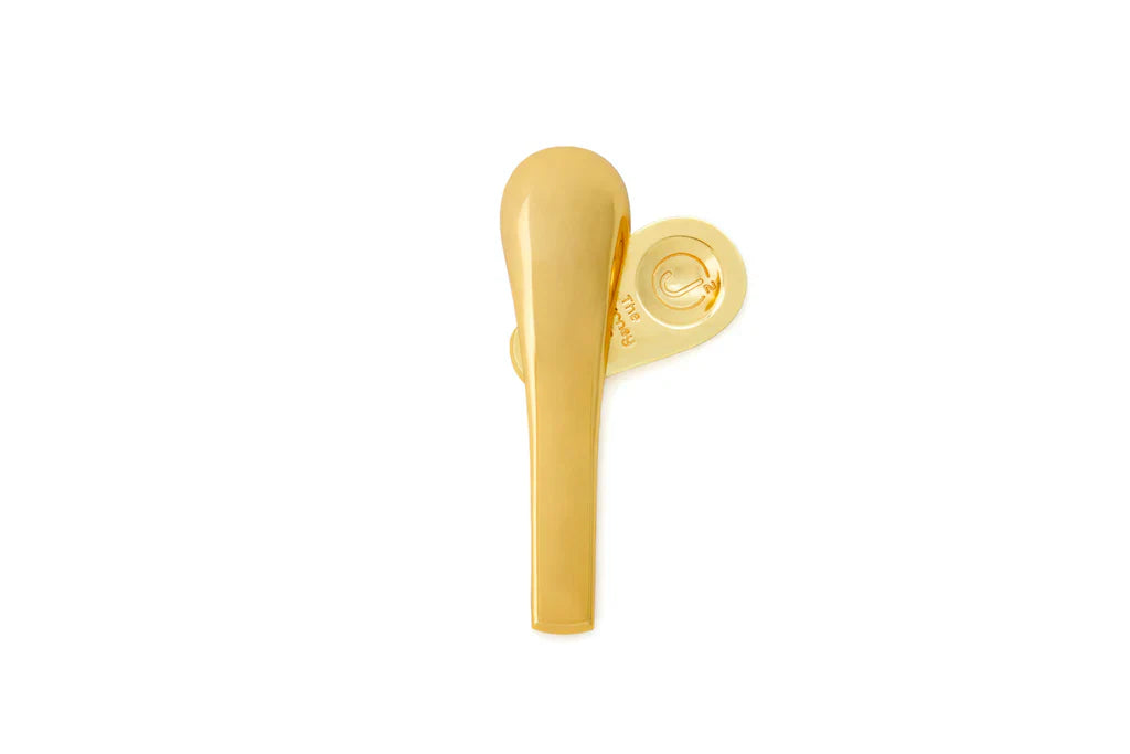 Journey Pipe 2 - Gold