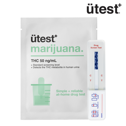Test: Utest THC 50ng/ml