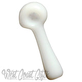 PIPE:SOLID COLOR SMOKED SPOON