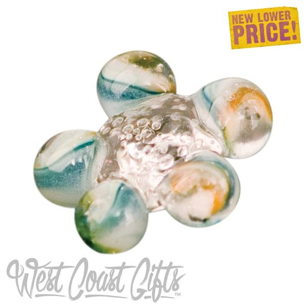 Screen: Large Daisy-assorted colours