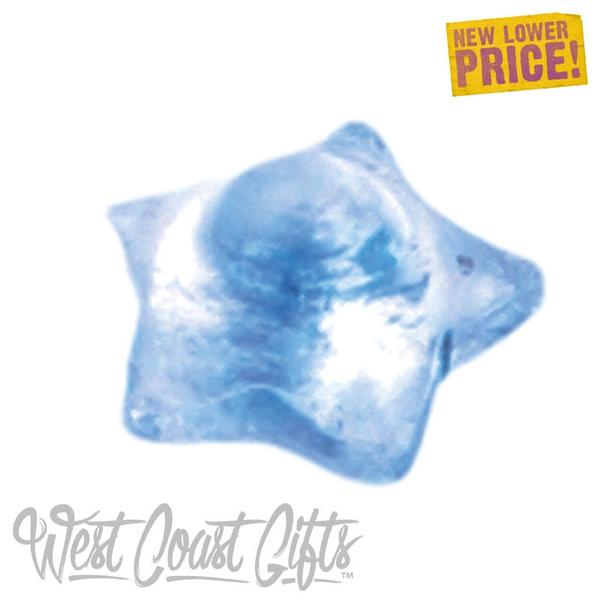 Screen: Small Blue Stars