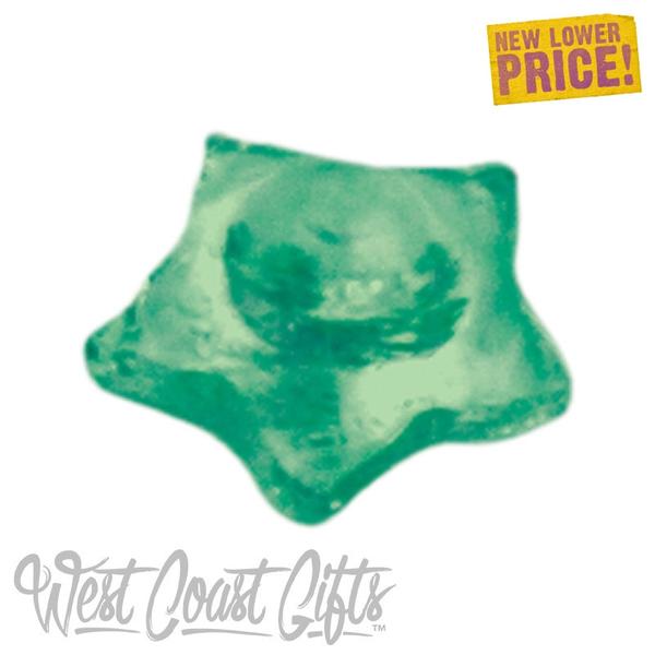 Screen: Small Green Stars