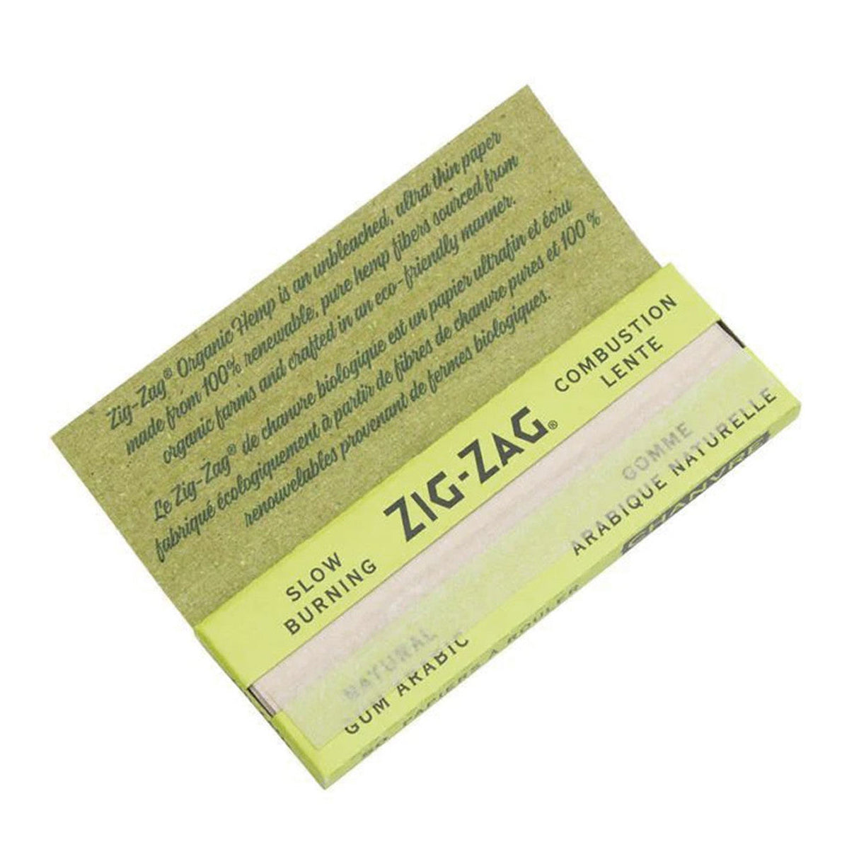 Paper: ZigZag Hemp