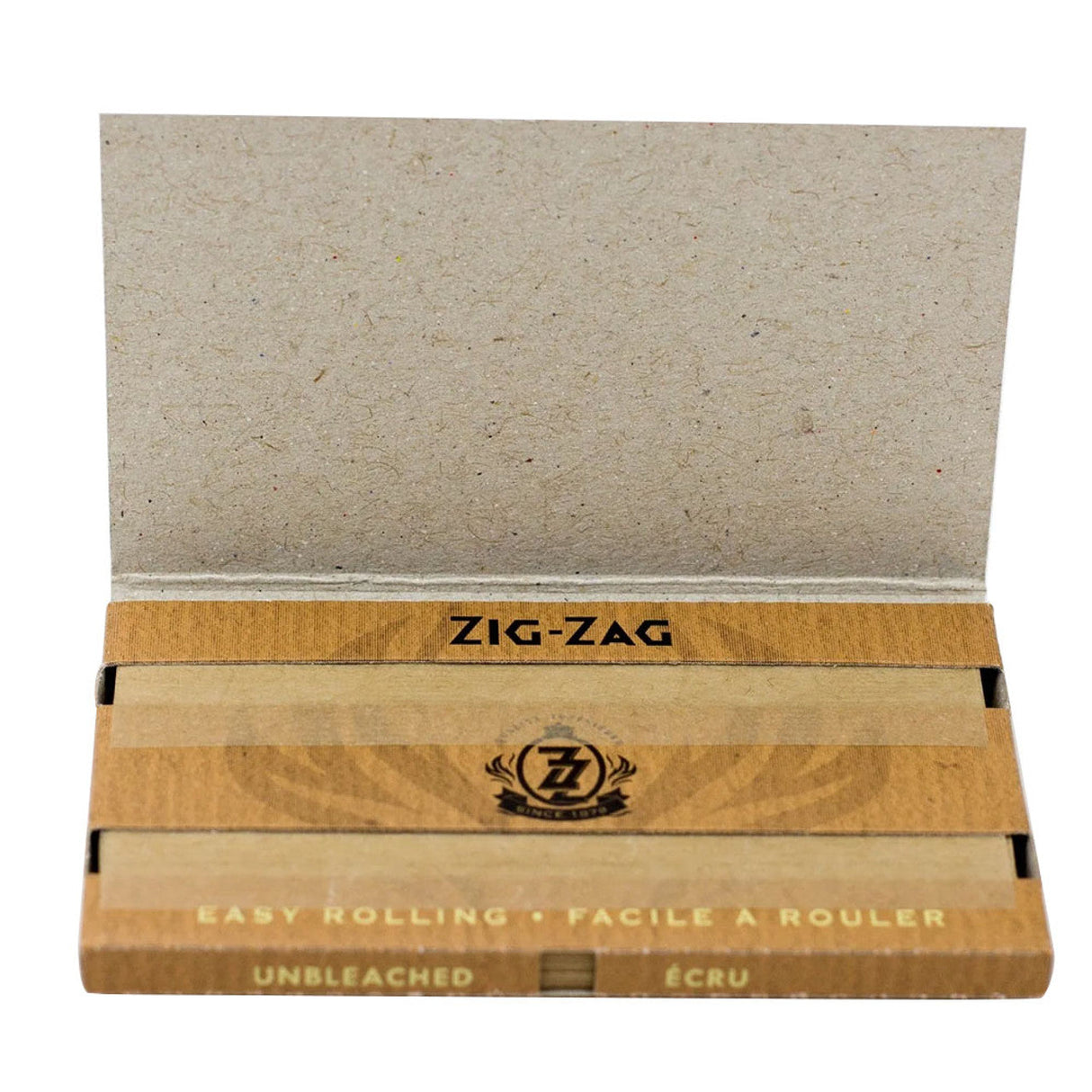 Paper: ZigZag Unbleached