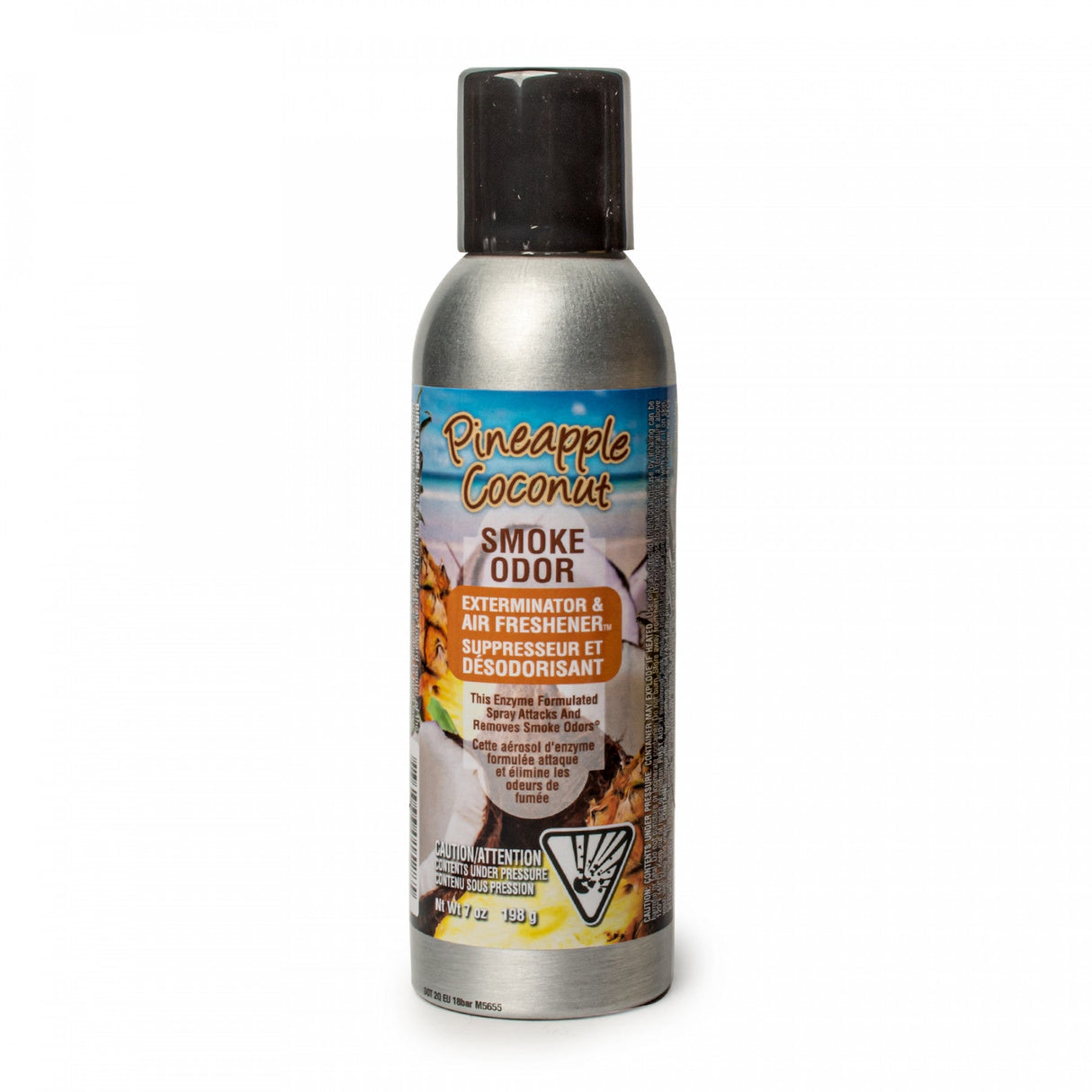 Smoke Odor Exterminator Spray 7oz-Pineapple Coconut