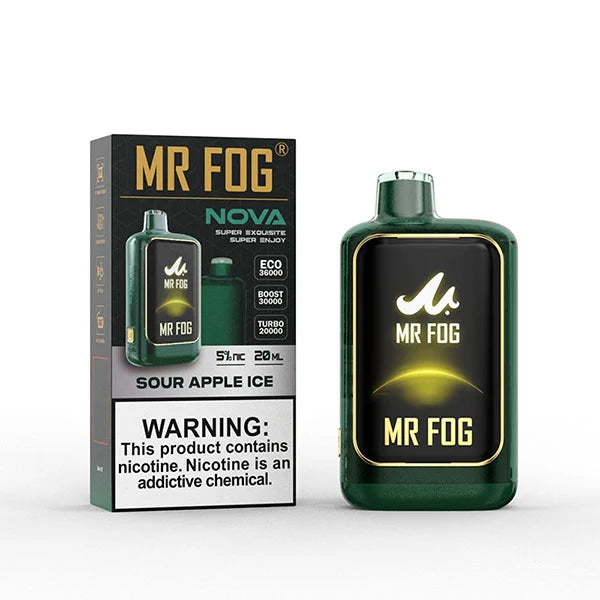Mr Fog NOVA