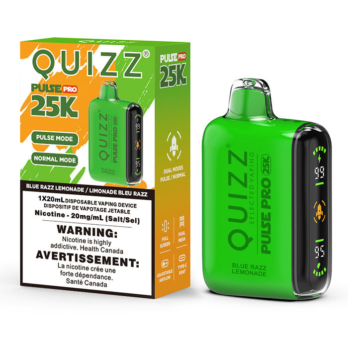 QUIZZ Pulse Pro 25K