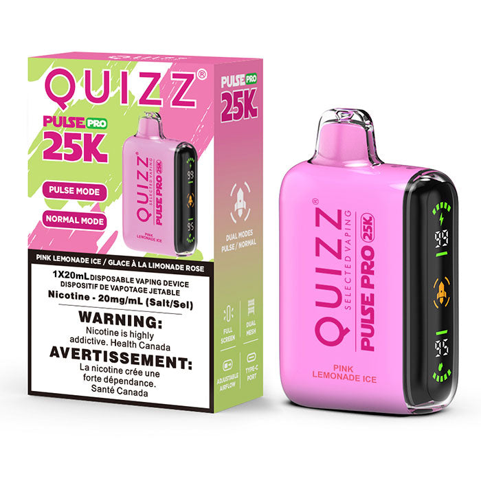 QUIZZ Pulse Pro 25K