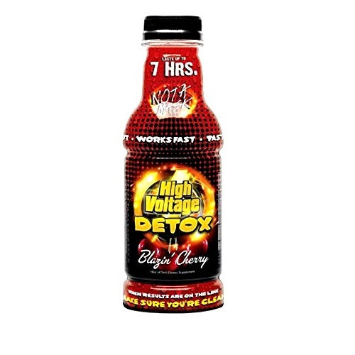 Detox: High Voltage 7hr