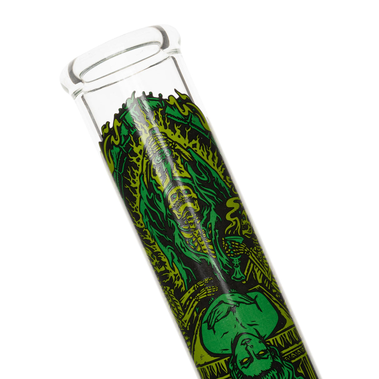 Creature 12" 7mm Clear Sacrifice
