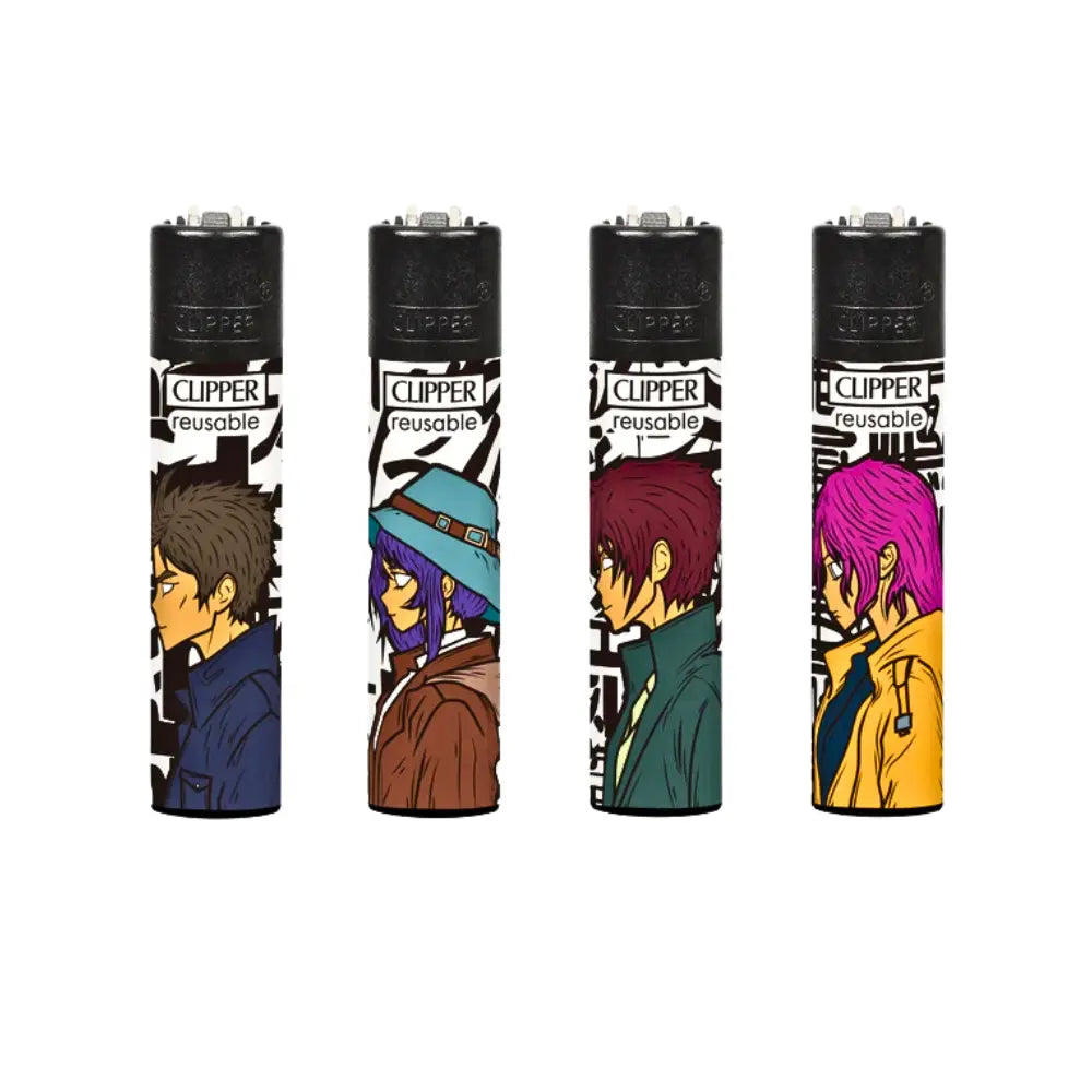 Clipper: Anime Soul
