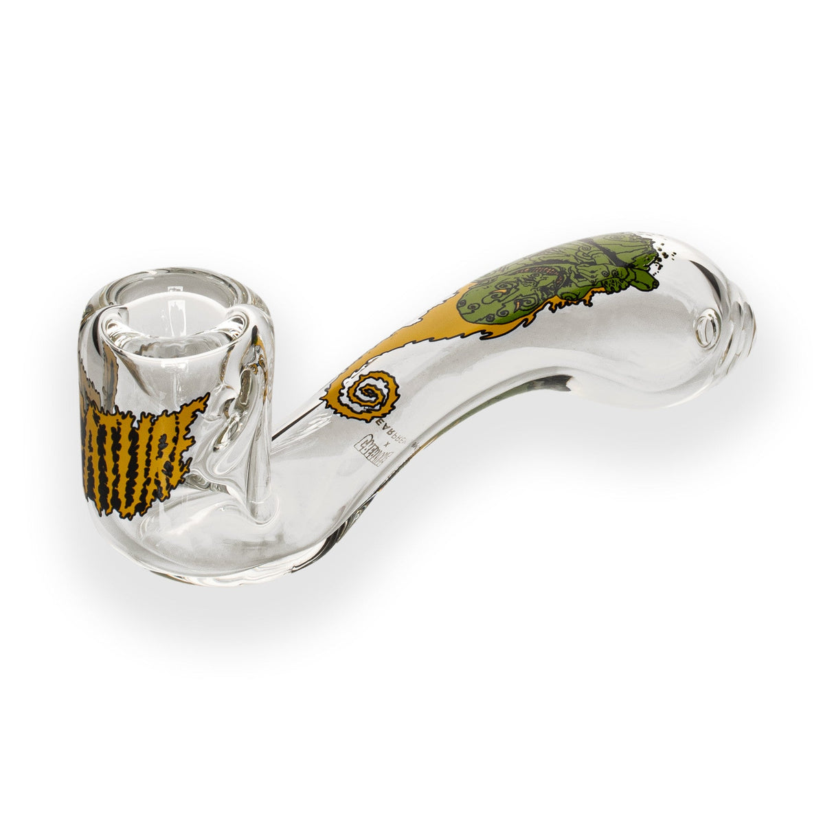 Creature 5" Clear Goblin Sherlock