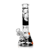 Arsenal: 10" (4mm) Spooky Halloween Beaker