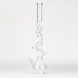 28" Xtreme 7mm Kink Zong Blue