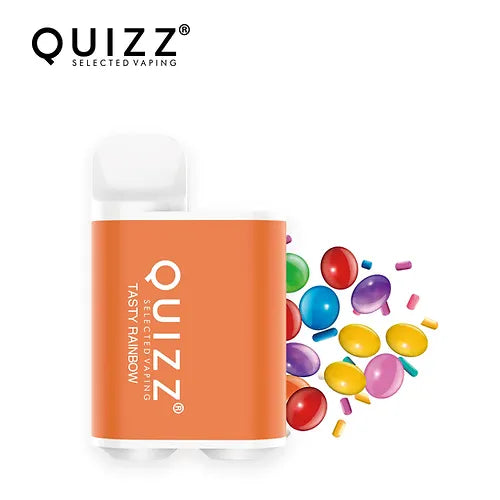 QUIZZ Neon-Tasty Rainbow