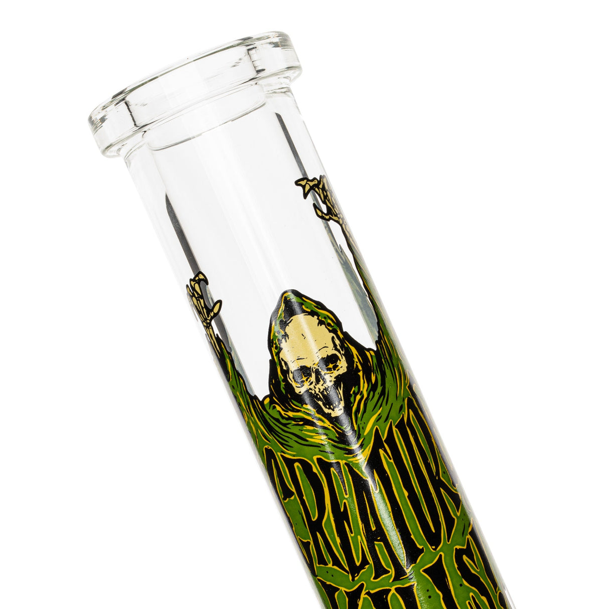 Creature 15" 7mm Clear Reaper