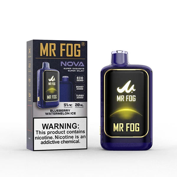 Mr Fog NOVA