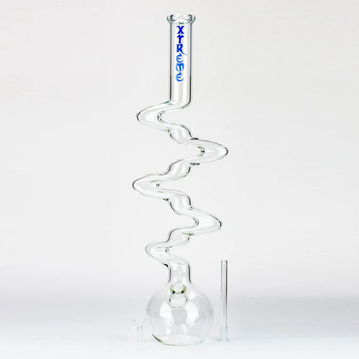 28" Xtreme 7mm Kink Zong Blue